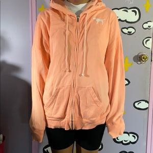 PINK hoodie